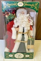 Beall&#39;s Holiday Collection 1999 Santa Claus - $34.53