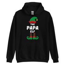 The Papa Elf Funny Christmas Sweatshirt| Matching Christmas Elf Group Gift Unise - $33.81+