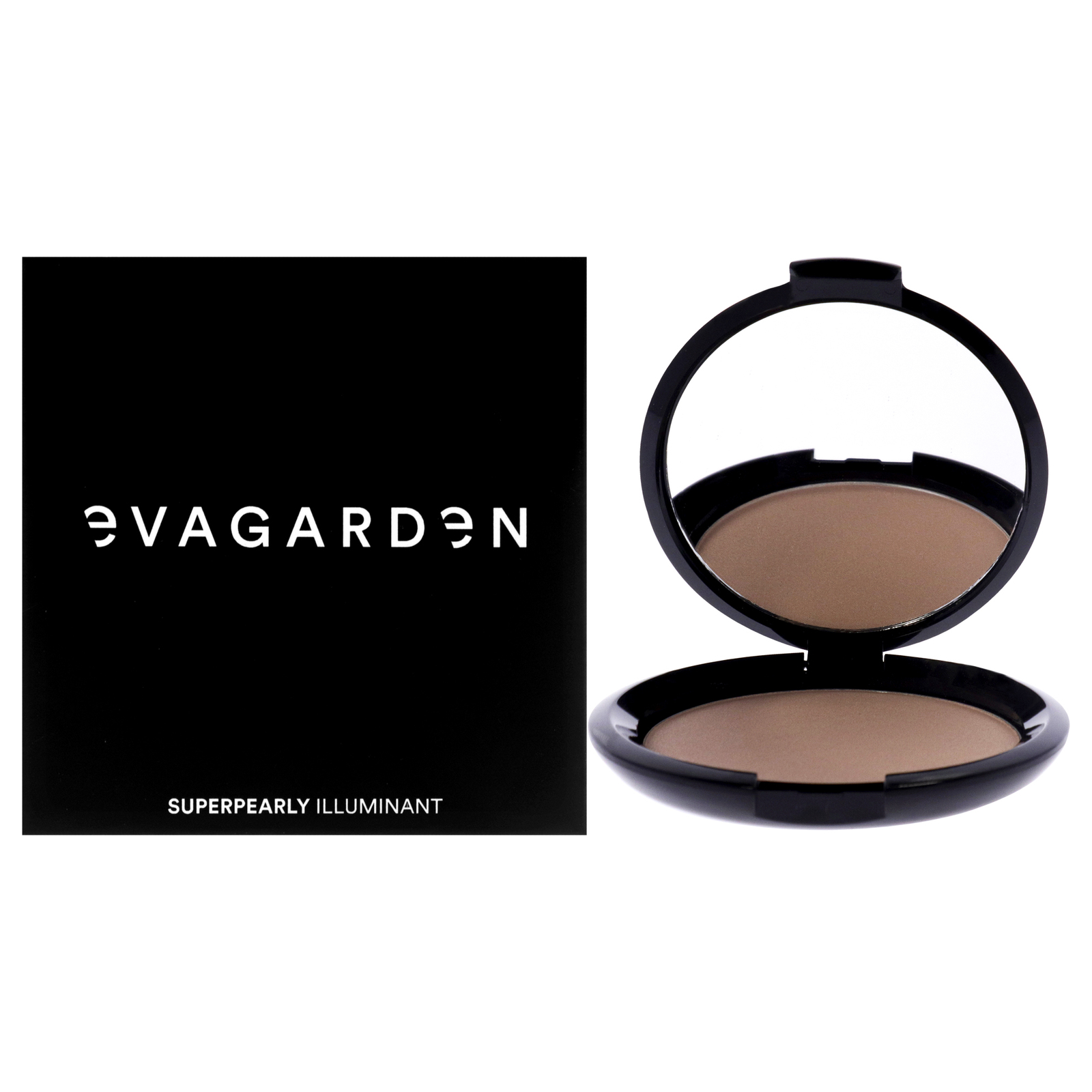 Superpearly Illuminant Powder - 918 Moon by Evagarden  - $22.13