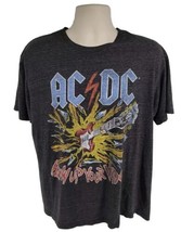 AC/DC Blow Up Your Video Retro T-shirt Size XL - $19.75