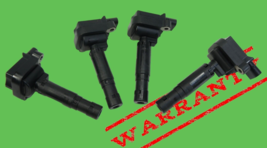 2012-2015 mercedes w204 c250 slk250 engine ignition coil set of 4 0001502580 - £90.43 GBP