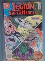 Tales of the Legion of Super-Heroes Comic Book #316 (Meanwhile..., 316) [Comic]  - £4.35 GBP