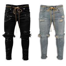 Distressed Ripped Jeans - £35.63 GBP