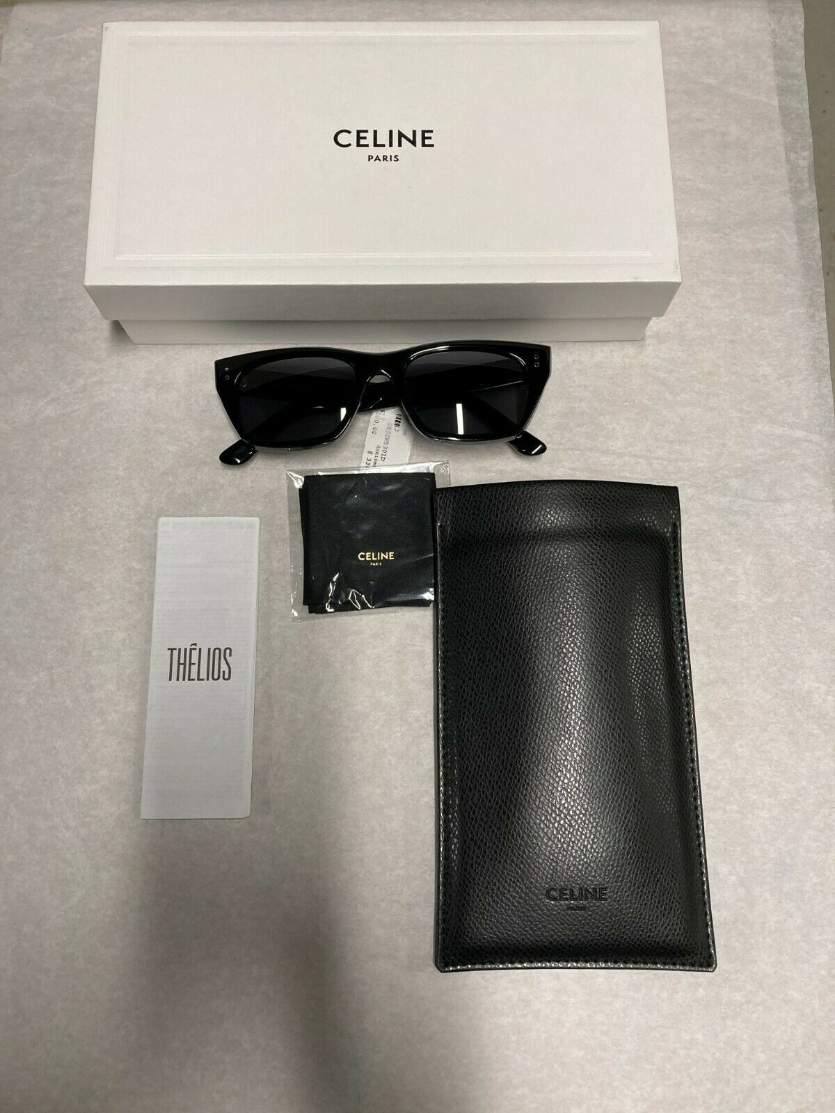 Thelios celine shop