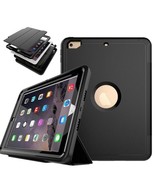 Auto-Sleep/Awake Function Case BLACK/BLACK for iPad Mini 4 - €11,95 EUR