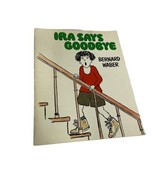 Ira Says Goodbye - Hardcover By Waber, Bernard - GOOD - $4.95