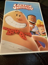 Captain Underpants The First Epic Movie DVD (2018) - £4.69 GBP