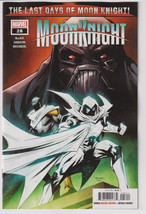 Moon Knight (2021) #28 (Marvel 2023) &quot;New Unread&quot; - £3.64 GBP
