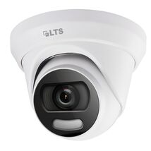CMHT1722NW-28CF TVI/AHD/CVI/CVBS 2MP 2.8mm 247 Full Color WDR Dome Turre... - $79.09