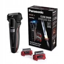 Panasonic ES-LL41-K Men&#39;S shaver 3 in 1 Hybrid Wet Dry Trimmer Cordless ... - £193.75 GBP
