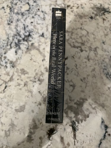 Here in the Real World by Sara Pennypacker (2020, Compact Disc, Unabridged.. Item image 5