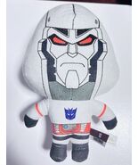NEW 2024 Transformers Megatron Plush 8” Toy Factory Stuffed Toy - €6,75 EUR