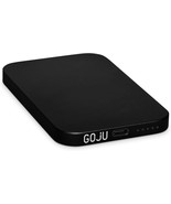 GOjU Slim Power Bank – Fast Charge 5000mAh, 20W, Magnetic for iPhone 15/14/13/12 - £31.42 GBP