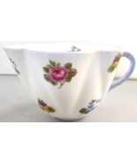 Shelley Rose, Pansy, Forget Me Not Cup Only Fine Bone China Made In England - £20.58 GBP