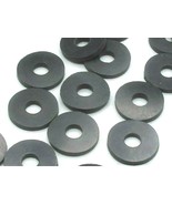 5/16&quot; ID X 1&quot; OD X 1/8&quot;  Oil Resistant Rubber Flat Washers  Various Pack... - £11.58 GBP+
