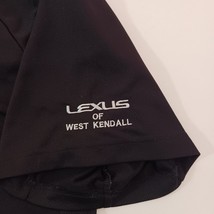 Sport-Tek Lexus Of West Kendall Men's Black Short Sleeve Polo Uniform Shirt 3XL image 6