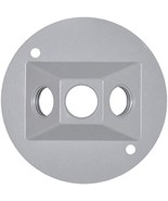 Master Electrician Rc-3-NX Round Lamp Holder Cover - $19.18