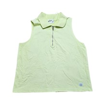 New York Laundry NYL Vintage Womens Top, Green Womans Size Medium  - $19.99
