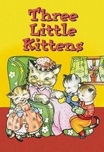 Three Little Kittens - Art Print - £17.57 GBP+