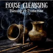 100X SCHOLARS EXTREME HOUSE CLEANSING BLESSING PROTECTION MAGICK RING PENDANT image 2