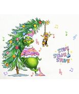 Yovkky Xmas Tree Wall Decals 2025 New Year Holiday Bedroom Home Decor - €2,91 EUR