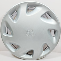 ONE 1994-1995 Toyota Paseo # 61081 14" 8 Slot Hubcap / Wheel Cover 42602-16040 - $59.99