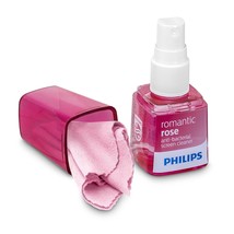 Philips SVC1119R/27 Scented Screen Cleaner, Rose - £11.05 GBP