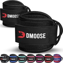 Dmoose Ankle Strap For Cable Machine And Resistance Bands - Gym &amp; Workout Kickba - £31.96 GBP