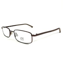 Joseph Abboud Eyeglasses Frames JOE 504 SABLE Brown Rectangular 50-19-140 - £44.67 GBP