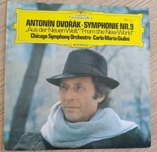 Antonín Dvorák Symphonie n°9 en mi mineur, op. 95 LP vinyle « Du Nouveau... - £28.71 GBP