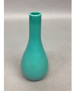 Light Aqua Glass Vase - 6.25” - €8,59 EUR
