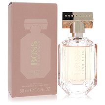 Boss The Scent Perfume By Hugo Boss Eau De Parfum Spray 1.7 oz - £65.51 GBP