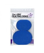 The Gypsy Quilter Grip and Stitch Quilting Disks - £16.47 GBP