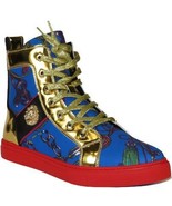 Mens High Top Shoes FIESSO by AURELIO GARCIA Chain Medusa Celebrity 2421... - €147,17 EUR Mens High Top Shoes FIESSO by AURELIO GARCIA Chain Medusa Celebrity 2421... - €147,17 EUR