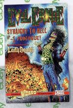 CHAOS! comics EVIL ERNIE #-1 PROLOGUE   ungraded comic see scans for det... - $4.21