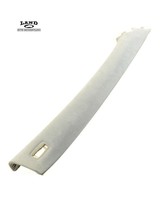 MERCEDES W221 S-CLASS FRONT PASSENGER/RIGHT A PILLAR POST TRIM COVER PAN... - $14.84