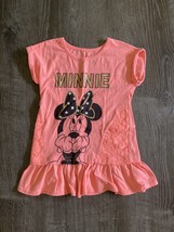 Disney Minnie Mouse Top Size 6 Girls - £8.76 GBP