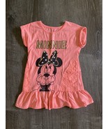 Disney Minnie Mouse Top Size 6 Girls - £8.78 GBP