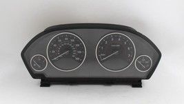 Speedometer 22K MPH Sport With Multifunction Display 2015-18 BMW 320i OEM #12550 - £179.19 GBP