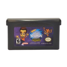 Jimmy Neutron Attack of the Twonkies GBA Game Boy Advance 2004 - $6.90