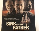 Sins Of The Father Tv Guide Print Ad  Ving Rhames Tom Sizemore Tpa16 - £4.72 GBP