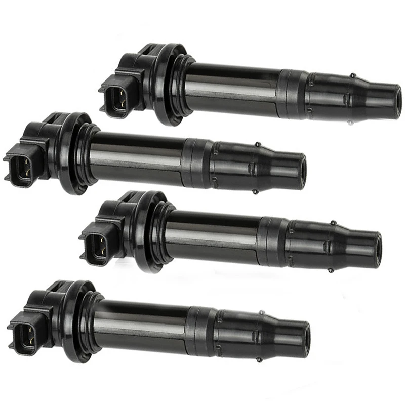 4PCS OEM # F6T56772 Ignition Coils Pack for Yamaha yzf Phazer FX 500 for Suzuki - £142.44 GBP