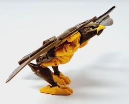 Transformers Beast Wars AIR RAZOR Action Figure Brown Falcon VTG 1997 Ha... - £19.95 GBP