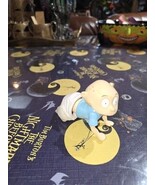 rugrats vintage wind up tommy pickles crawling baby figure 1998 toy burg... - $228.47 MXN