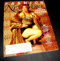 New York Magazine 2017 Aug 7-20 Fashion By Amy Larocca Ashley Graham Tom Ford - £7.85 GBP