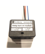 Timer switch relay 1-150 sec kit 12V/20A delay ON car daylights direct 1... - $15.53 CAD
