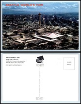 Washington Postcard - Seattle World&#39;s Fair O29 - £2.35 GBP