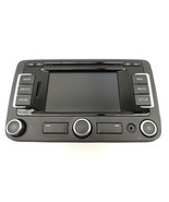 VOLKSWAGEN VW CC TIGUAN BEETLE RNS315 GPS NAVIGATION RADIO HEAD UNIT 1K0... - $296.95