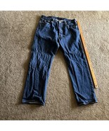 Vintage Levis 501XX Jeans Mens 36x30 Blue Denim Button Fly Cotton 90s - £53.71 GBP
