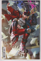 Harley Quinn (2021) #13 Cvr B (Dc 2022) C2 &quot;New Unread&quot; - £4.52 GBP